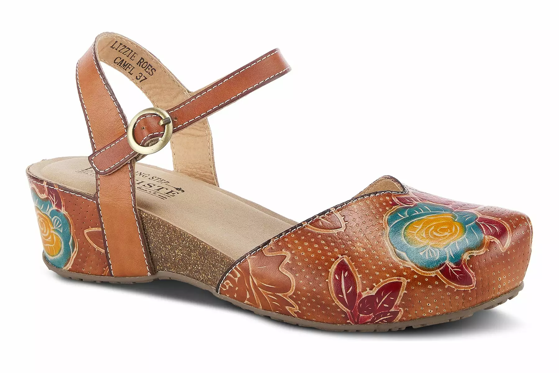 Spring Step Lizzie 3 Spring Step Lizzie