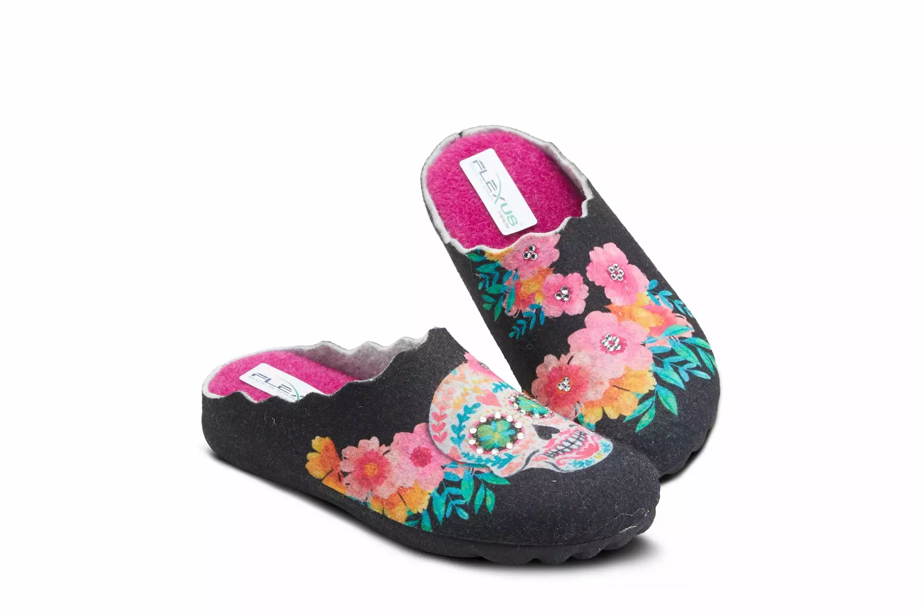 Flexus By Spring Step Sugarskull 3 Flexus By Spring Step Sugarskull