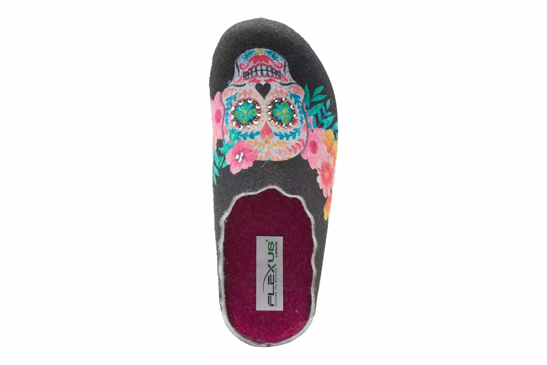 Flexus By Spring Step Sugarskull 5 Flexus By Spring Step Sugarskull - Image 3