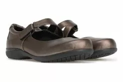 Abeo Alice -Sneakers shop Abeo Alice Bronze Metallic 5