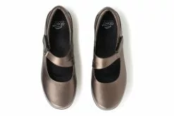 Abeo Alice -Sneakers shop Abeo Alice Bronze Metallic 6