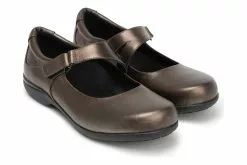 Abeo Alice -Sneakers shop Abeo Alice Bronze Metallic 8