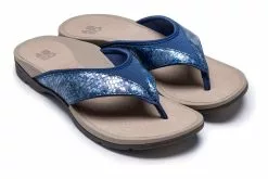 Abeo Balboa 15 Abeo Balboa -Sneakers shop Abeo Baboa Metallic Blue 95 7