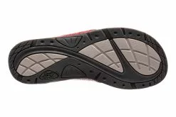 Abeo Balboa -Sneakers shop Abeo Balboa Metallic Red 3