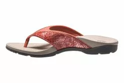 Abeo Balboa -Sneakers shop Abeo Balboa Metallic Red 6