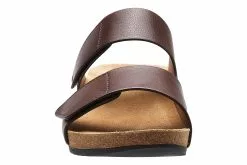 Abeo Gabie -Sneakers shop Abeo Gabie Dark Brown 122 4