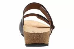 Abeo Gabie -Sneakers shop Abeo Gabie Dark Brown 124 5