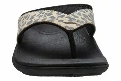Abeo Kadie 13 Abeo Kadie -Sneakers shop Abeo Kadie Black Grey Leopard Print 194 4