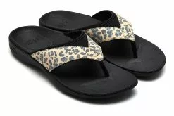 Abeo Kadie 16 Abeo Kadie -Sneakers shop Abeo Kadie Black Grey Leopard Print 199 7