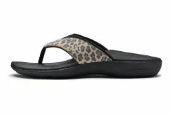 Abeo Kadie 17 Abeo Kadie -Sneakers shop Abeo Kadie Black Grey Leopard Print 200 8