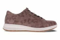Revere Athens -Sneakers shop Athens Cognac Camo Profile 1