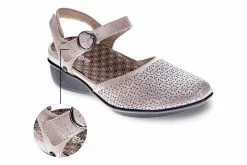 Revere Calabria 15 Revere Calabria -Sneakers shop Calabria Champagne Strap