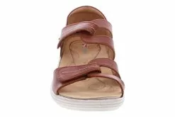 Revere Geneva -Sneakers shop Geneva Cognac Front