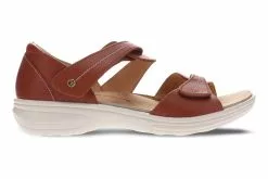 Revere Geneva -Sneakers shop Geneva Cognac Profile 1