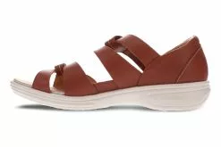 Revere Geneva -Sneakers shop Geneva Cognac Profile 2