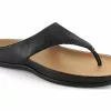 Strive Maui Ii -Sneakers shop MAUI Black Angled 1