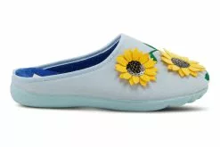 Flexus By Spring Step Sunflastic 15 Flexus By Spring Step Sunflastic -Sneakers shop SUNFLASTIC LBLU 5