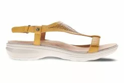 Revere Santa Fe 13 Revere Santa Fe -Sneakers shop Santa Fe Mustard Profile 1