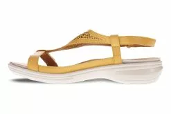 Revere Santa Fe 12 Revere Santa Fe -Sneakers shop Santa Fe Mustard Profile 2