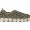 ILSE JACOBSEN Tulip139 1 ILSE JACOBSEN Tulip139 -Sneakers shop TULIP139 410 Army