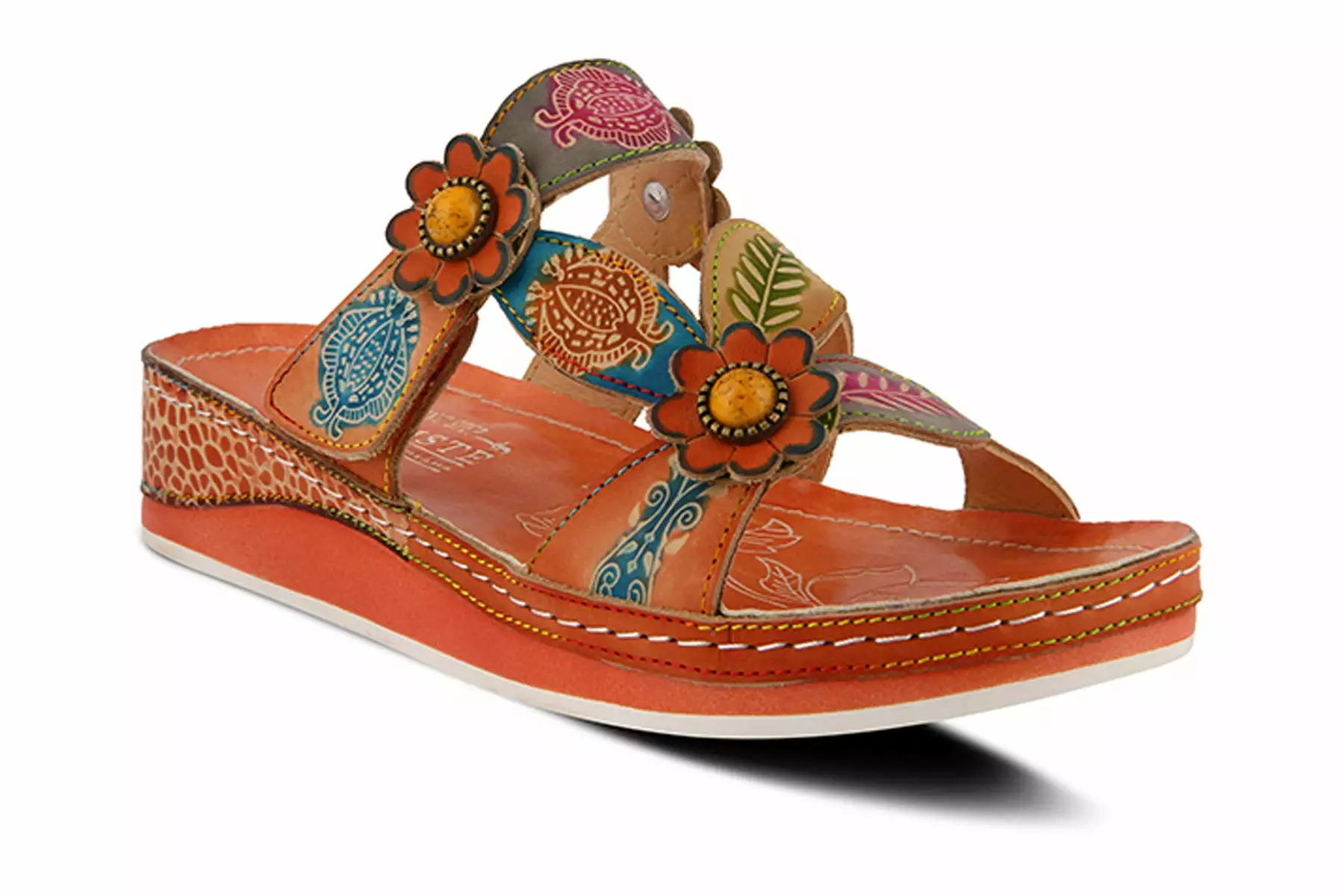 Spring Step Pillow 3 Spring Step Pillow