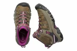 Keen Targhee III Mid Wp -Sneakers shop Zoom 93ee4988 0067 4069 b4ef ac6e3b5bbfe1