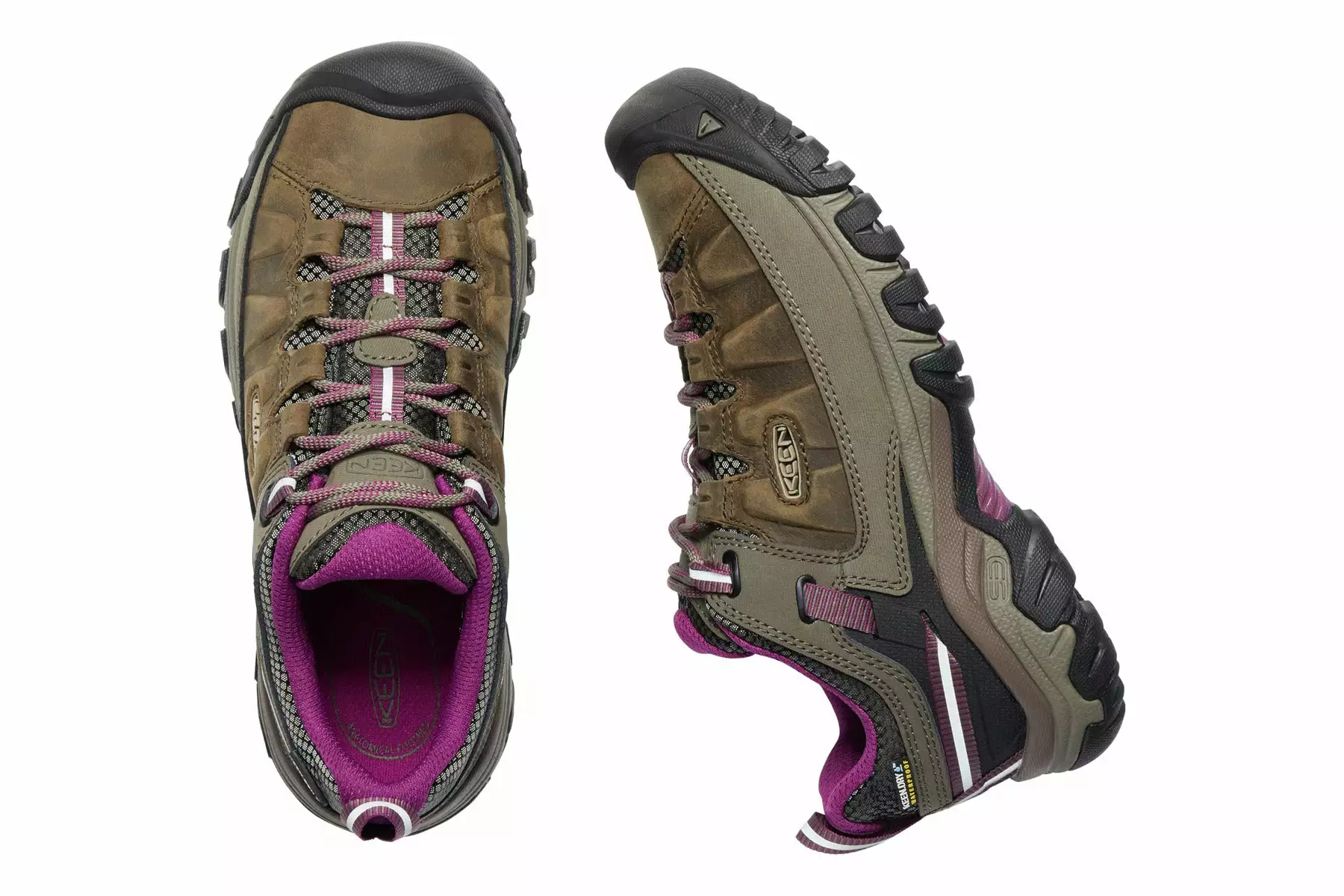 Keen Targhee III Wp 4 Keen Targhee III Wp - Image 2